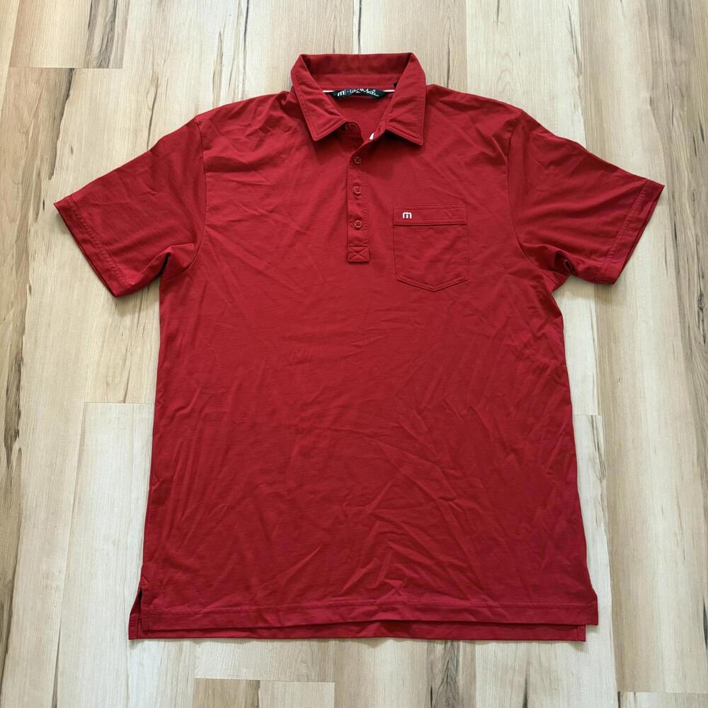 Travis Mathew‎ Golf Shirt Men's Size XL